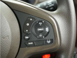 ◆アダプティブクルーズコントロール◆予め設定した車速内でクルマが自動的に加減速。前走車との適切な車間距離を維持しながら追従走行します。【LKAS】車線維持支援システムでステアリング操作を支援。