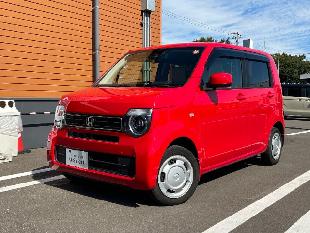 N-WGN L ホンダ センシング 4WD