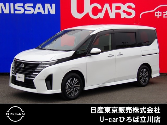 セレナ 1.4 e-POWER ハイウェイスターV 
