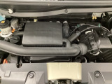 ホンダスタッフがしっかり整備して保証付きにてお渡し致します。エンジンルーム&室内ルームともにクリーニング済みで清潔です。快適なドライブをお楽しみください。