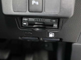 ETC車載器が搭載されているので、高速道路の乗り降りもノンストップで通過できます♪