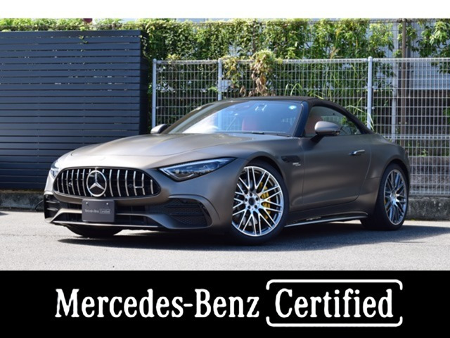 SLクラス AMG SL43