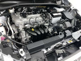 普段はあまり見ないエンジンルーム内も綺麗に仕上げています。見えないところも清潔に保ちたいですよね。