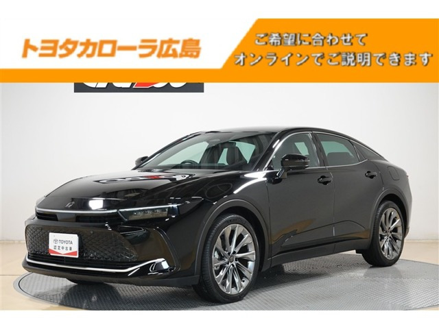 クラウンクロスオーバー  Z