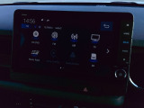 純正9インチナビです。フルセグTV・DVD再生可能!Bluetoothでお好きな音楽お聞きいただけます。