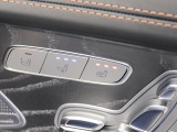 シートヒーター、ベンチレーションを装備しております。