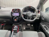 広々とした視界を体感できます。運転が楽しくなりますね。