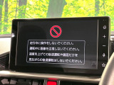 【ディスプレイオーディオ】お手持ちのスマートフォンとの連携で、ナビや音楽再生など各種アプリを使用可能。スマホに近い感覚でお使いいただけます♪