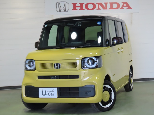 N-BOX ファッションスタイル 4WD 