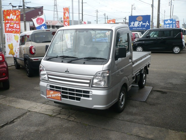 ミニキャブトラック みのり 4WD 