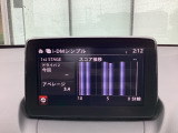 i-DM(インテリジェント・ドライブ・マスター)は運転操作の無駄を抑えたスムーズな運転をサポートし、快適なドライブや燃料消費を抑える事にも役立つアイテムです。