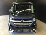 令和6年式人気のフレアワゴンカスタム入荷いたしました。是非ご検討下さい。