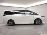 アルファード 2.5 Z 4WD 