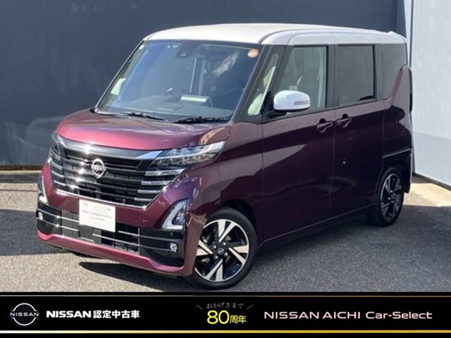ルークス ハイウェイスター Gターボ