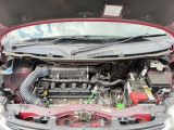 エンジンルームの状態も良好です!しっかりと整備をして納車させていただきます!!