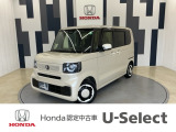 N-BOXが入庫しました!年式は令和5年、グレードは「ファッションスタイル ホンダセンシング」、ボディカラーは、プレミアムアイボリーパール2です!