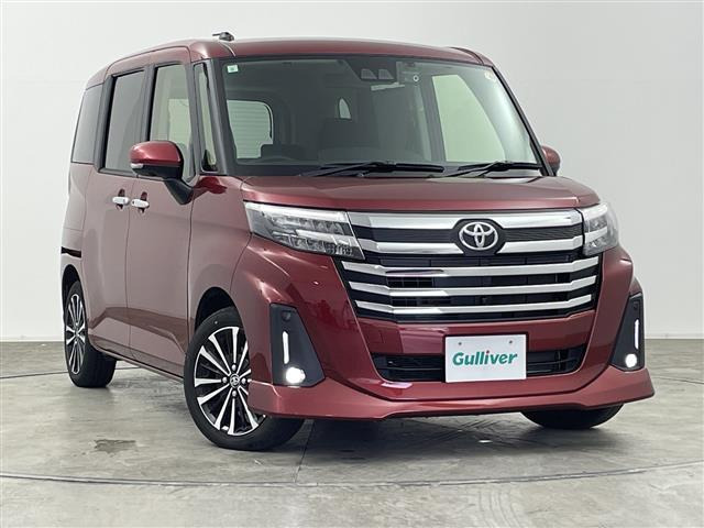 ルーミー 1.0 カスタム G-T 修復歴無し