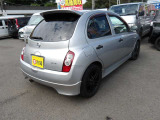 マーチ 1.2 12SR 5MT オーテック