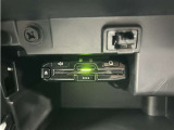 付いているクルマも増えましたが、U-Carではまだまだ付いていればラッキーなETCです。高速道路の料金をお得にするための、便利な装備です。セットアップ後、すぐに利用可能です。