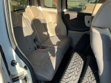 ◆後部座席の写真です◆ホンダプリモトリコでは登録済(届出済)未使用車を除く全展示車に評価点を記載していますので安心して購入していただけます◆