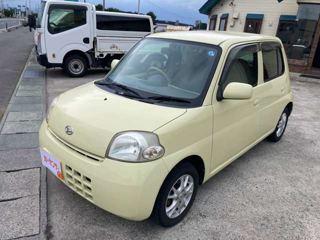 エッセ L 4WD 