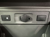 シガーソケット用の充電器が使用可能です!
