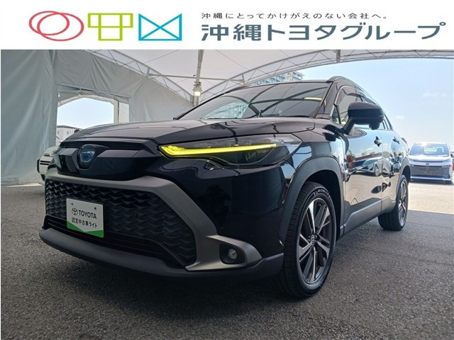 カローラクロス 1.8 ハイブリッド Z 