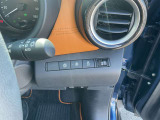 ハンドルヒーターついてて 寒い朝も楽々運転ですね。
