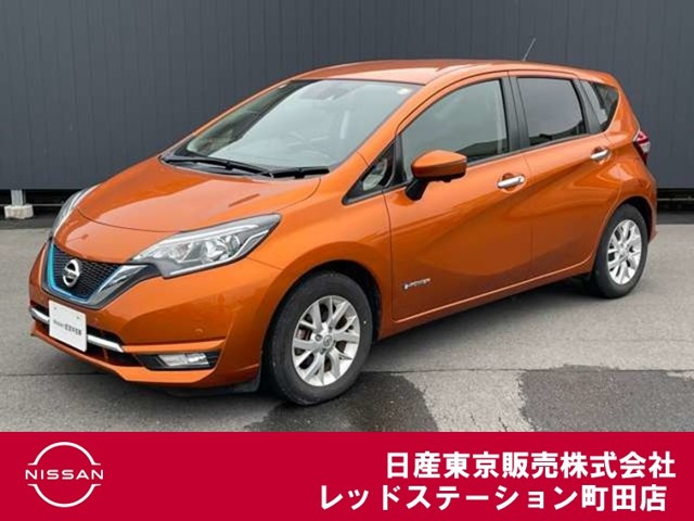 ノート 1.2 e-POWER メダリスト