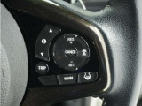 ◆アダプティブクルーズコントロール◆予め設定した車速内でクルマが自動的に加減速。前走車との適切な車間距離を維持しながら追従走行します。【LKAS】車線維持支援システムでステアリング操作を支援。
