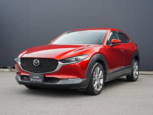 CX-30 1.8 XD プロアクティブ