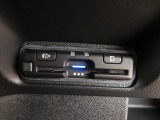 ビルトインタイプのETCでスッキリ◎配線も気になりません!!御納車の際、セットアップをしてお渡しさせて頂きます!!