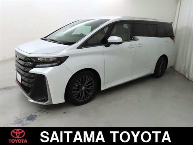 ヴェルファイア ハイブリッド 2.5 Z プレミア E-Four 4WD 
