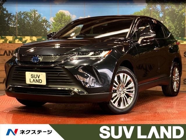 ハリアー 2.5 ハイブリッド Z レザーパッケージ