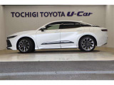 クラウンクロスオーバー 2.5 G アドバンスト レザー パッケージ E-Four 4WD 