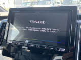 9インチナビ+フルセグで検索や操作がスイスイ行えます!