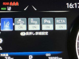さまざまな安全機能でドライバーと同乗者をしっかりサポートします!