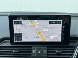 MMIナビゲーション搭載 地図データ最新版にアップデート後ご納車させていただきますのでご安心くださいませ。