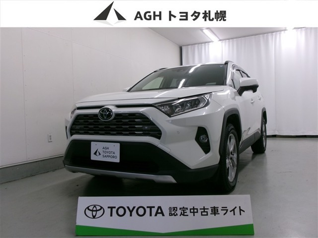 RAV4 2.0 G 4WD