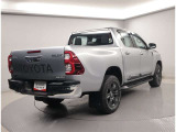 ハイラックス 2.4 Z ディーゼル 4WD 