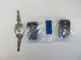 スマートキー2個&メカニカルキー