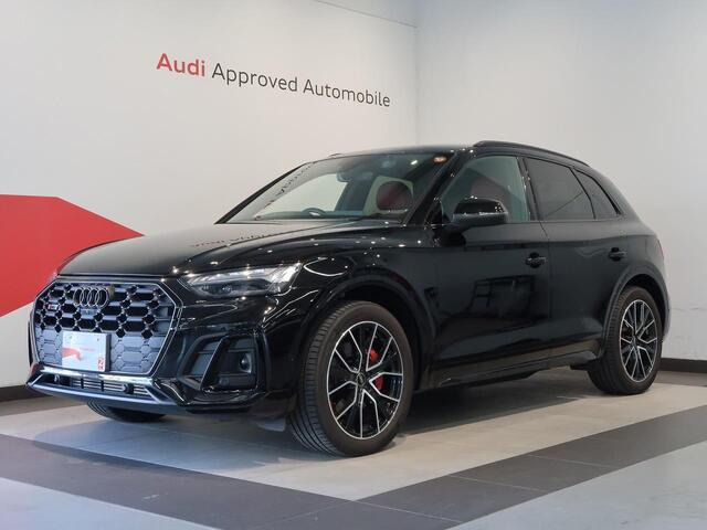 SQ5 3.0 4WD