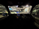 インパネ周りのお写真です。 視界が広く運転もしやすくなっております♪