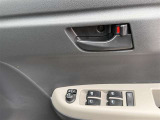 運転席窓操作部