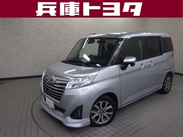 ルーミー 1.0 カスタム G-T 