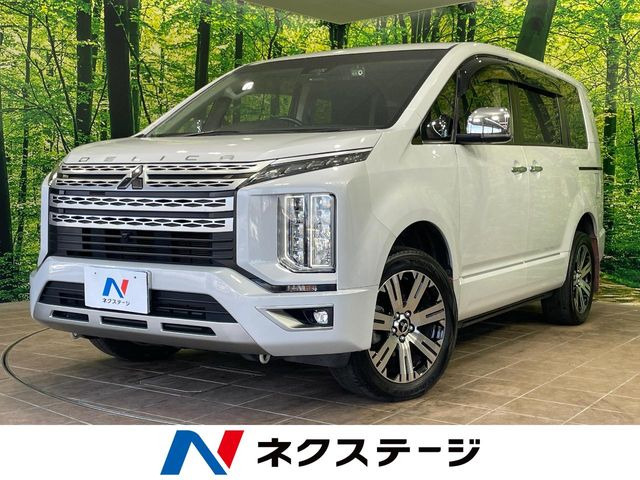 デリカD:5 2.2 P 4WD