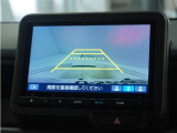 ◆バックカメラ◆リバースにするだけで映ります、後方の安全確認や、狭い駐車場での車庫入れ、雨の日や夜間など視界の悪い時に便利です!安全にバックする為には欠かせない装備です。