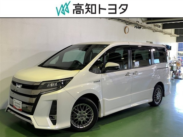 ノア 1.8 ハイブリッド Si W×B 