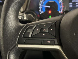 左側、車両情報切替作スイッチ!