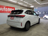 車内もキレイで嫌なニオイもありません。